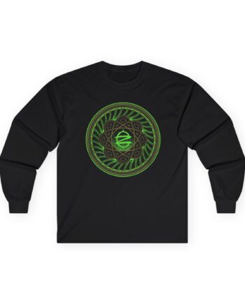 LSDREAM Green Earth Unisex Ultra Cotton Long Sleeve Tee