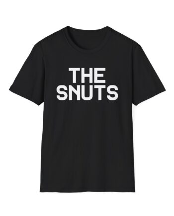 The Snuts Logo Unisex Softstyle T-Shirt