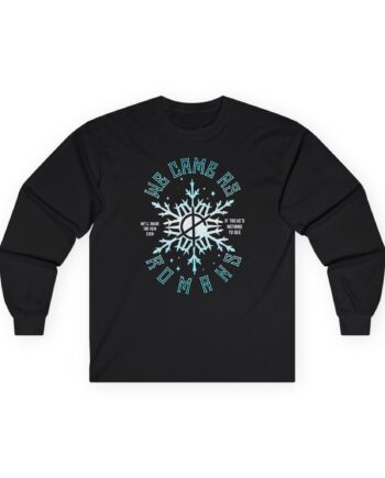 We Came as Romans Unisex Ultra Cotton Long Sleeve Tee