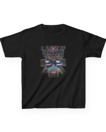 Kids A Flock of Seagulls Galaxy Heavy Cotton™ Tee