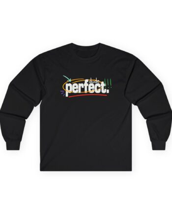 Dude Perfect Unisex Ultra Cotton Long Sleeve Tee