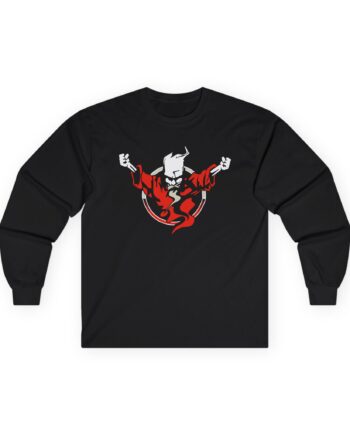 Thunderdome Dance Or Die Unisex Ultra Cotton Long Sleeve Tee