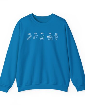 The Aquabats Unisex Heavy Blend™ Crewneck Sweatshirt