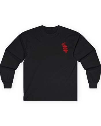 Polaris Bloom and Decay Unisex Ultra Cotton Long Sleeve Tee