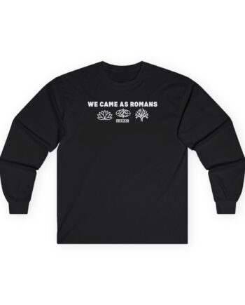 We Came as Romans Icon Unisex Ultra Cotton Long Sleeve Tee