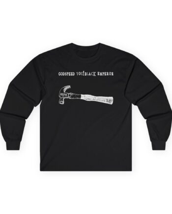 Godspeed You Black Emperor Unisex Ultra Cotton Long Sleeve Tee