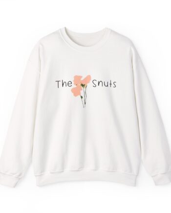The Snuts Gloria Unisex Heavy Blend™ Crewneck Sweatshirt