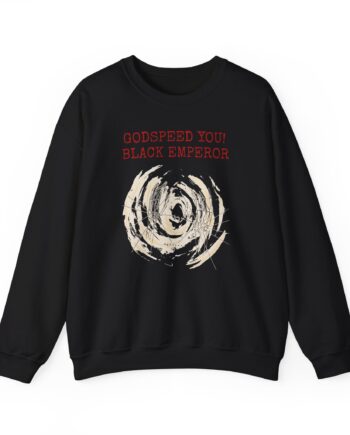 Godspeed You Black Emperor Unisex Heavy Blend™ Crewneck Sweatshirt