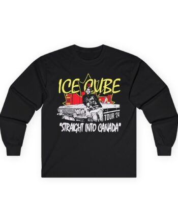 Ice Cube Impala Canada Unisex Ultra Cotton Long Sleeve Tee
