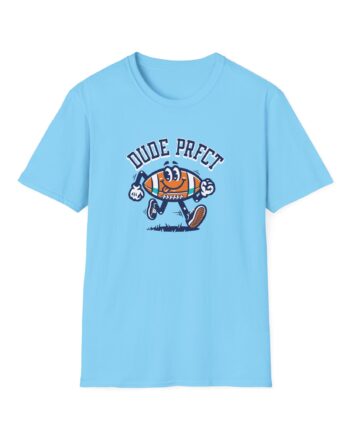 Dude Perfect Comeback Unisex Softstyle T-Shirt