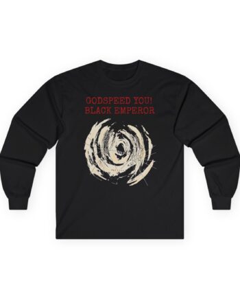 Godspeed You Black Emperor Unisex Ultra Cotton Long Sleeve Tee