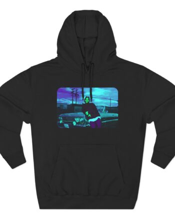 Ice Cube Impala Lean Three-Panel Fleece Hoodie