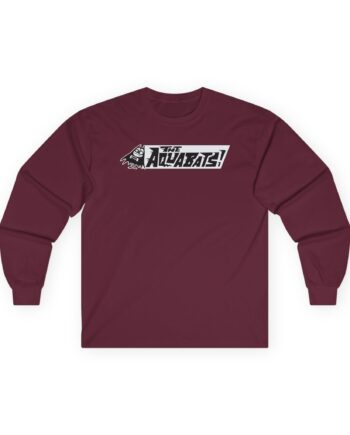 The Aquabats Unisex Ultra Cotton Long Sleeve Tee
