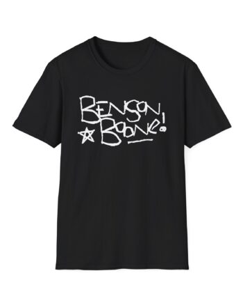 Benson Boone Unisex Softstyle T-Shirt