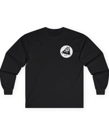 The Aquabats Bat Commander Unisex Ultra Cotton Long Sleeve Tee
