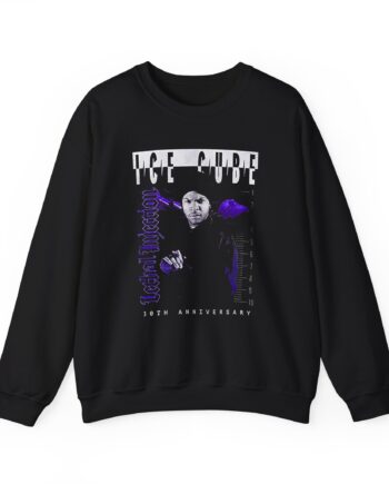 Ice Cube Lethal Injection Tour Unisex Heavy Blend™ Crewneck Sweatshirt
