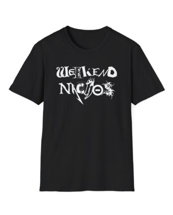 Weekend Nachos Unisex Softstyle T-Shirt