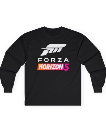 Forza Unisex Ultra Cotton Long Sleeve Tee