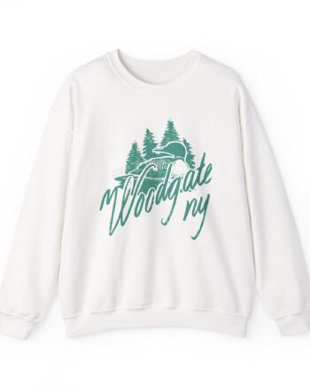 Novo Amor Woodgate Ny Unisex Heavy Blend™ Crewneck Sweatshirt