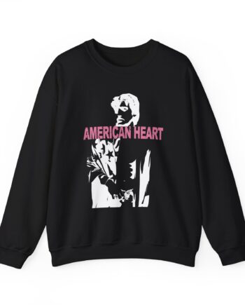 Benson Boone Portrait Unisex Heavy Blend™ Crewneck Sweatshirt