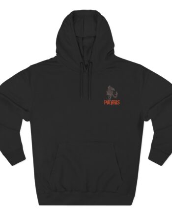 Polaris Predators Three-Panel Fleece Hoodie