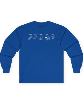 The Aquabats Unisex Ultra Cotton Long Sleeve Tee