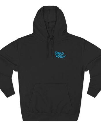 The Aquabats Three-Panel Fleece Hoodie