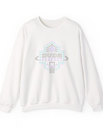 Dude Perfect Scoreboard Unisex Heavy Blend™ Crewneck Sweatshirt