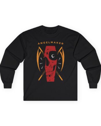 Angelmaker Misery Unisex Ultra Cotton Long Sleeve Tee