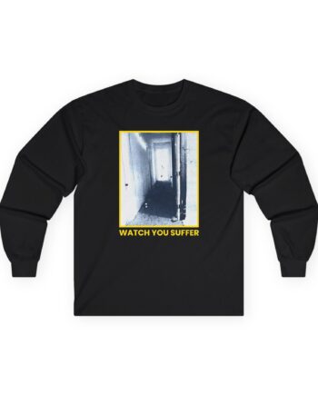 Weekend Nachos Watch You Suffer Unisex Ultra Cotton Long Sleeve Tee