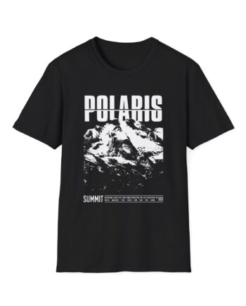 Polaris Summit Unisex Softstyle T-Shirt