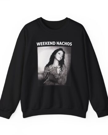 Weekend Nachos Sarah Unisex Heavy Blend™ Crewneck Sweatshirt