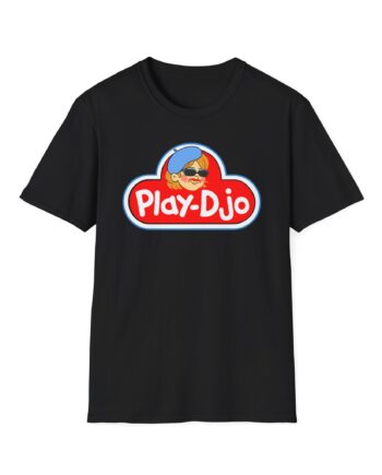 Djo Play Unisex Softstyle T-Shirt