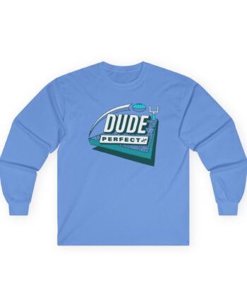 Dude Perfect Hail Mary Unisex Ultra Cotton Long Sleeve Tee