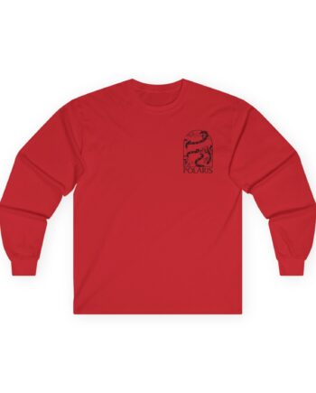 Polaris Strangle Unisex Ultra Cotton Long Sleeve Tee