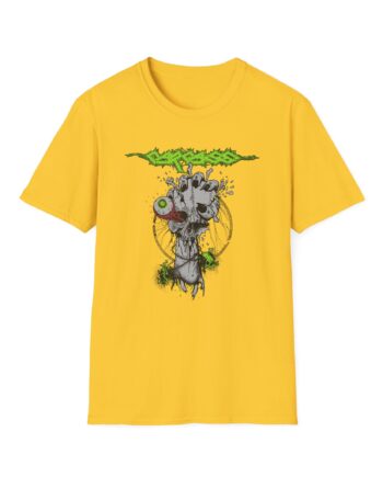 Carcass Unisex Softstyle T-Shirt