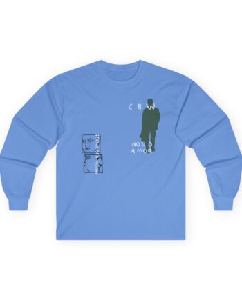 Novo Amor Statue Unisex Ultra Cotton Long Sleeve Tee