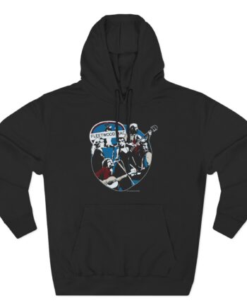 Fleetwood Mac Tusk Tour Three-Panel Fleece Hoodie