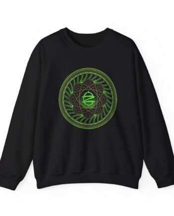 LSDREAM Green Earth Unisex Heavy Blend™ Crewneck Sweatshirt