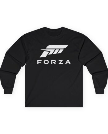 Forza Unisex Ultra Cotton Long Sleeve Tee