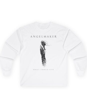 Angelmaker What I Would Give Unisex Ultra Cotton Long Sleeve Tee