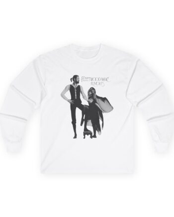 Fleetwood Mac Rumours Unisex Ultra Cotton Long Sleeve Tee