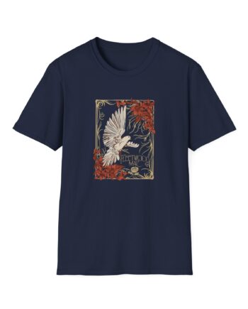 Fleetwood Mac Dove Unisex Softstyle T-Shirt