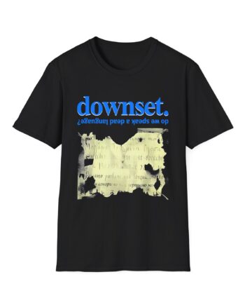 Downset Unisex Softstyle T-Shirt
