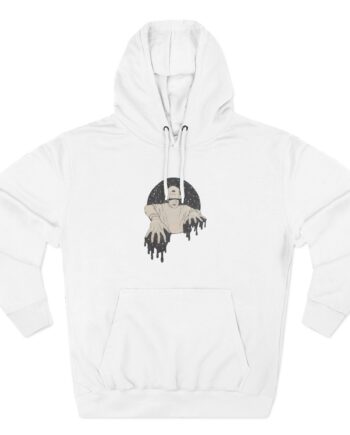 LSDREAM I Am Bass Three-Panel Fleece Hoodie