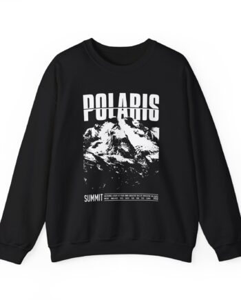 Polaris Summit Unisex Heavy Blend™ Crewneck Sweatshirt
