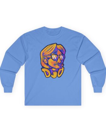 Djo Unisex Ultra Cotton Long Sleeve Tee