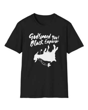 Godspeed You Black Emperor Unisex Softstyle T-Shirt