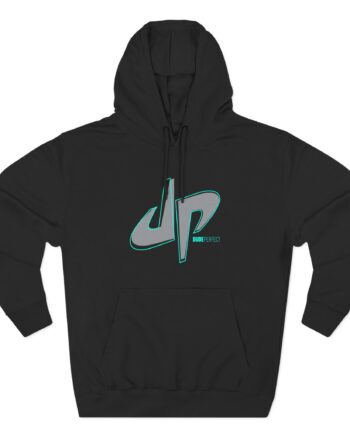 Dude Perfect Pound It Reflective Three-Panel Fleece Hoodie