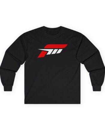Forza Unisex Ultra Cotton Long Sleeve Tee